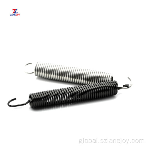 Stainless Steel Spring Clips good quality stainless steel precision coil extension spring Factory